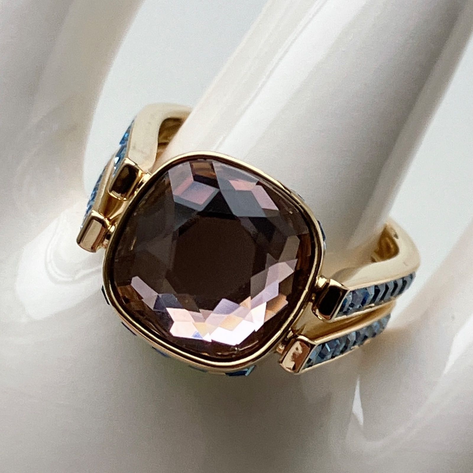 スワロフスキー Chroma リング　52 SWAROVSKI スワロフスキー Chroma リング 52サイズ - メルカリ