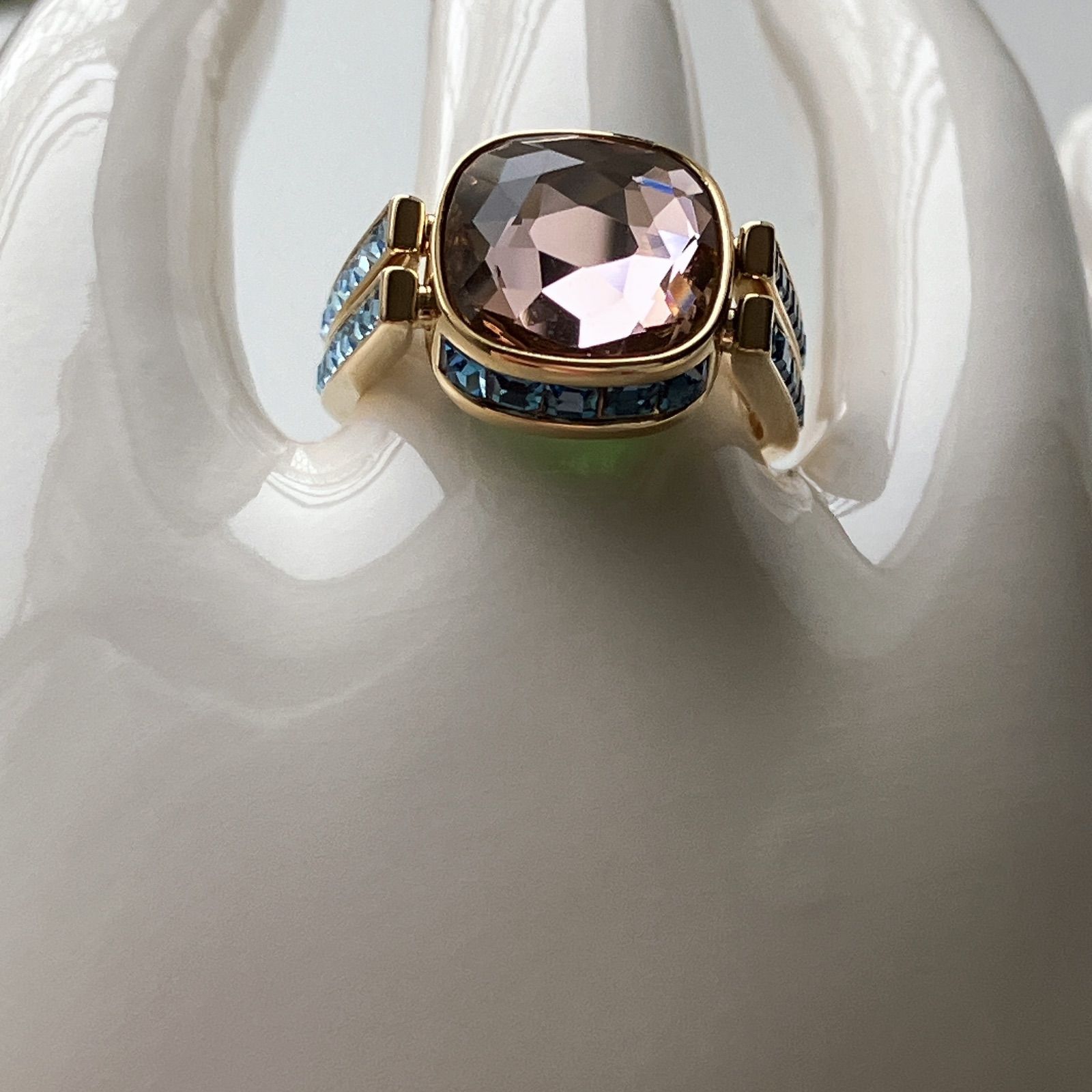 SWAROVSKI スワロフスキー Chroma リング 52サイズ - メルカリ