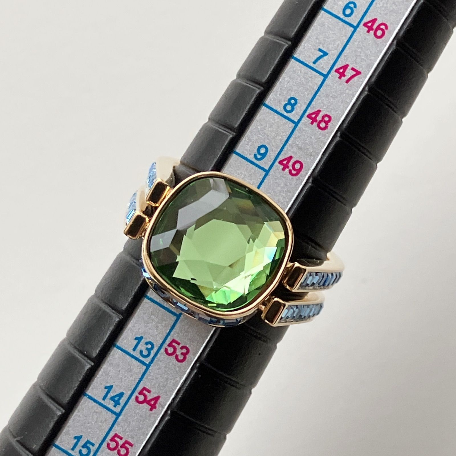 レディース SWAROVSKI スワロフスキー Chroma リング 52サイズ