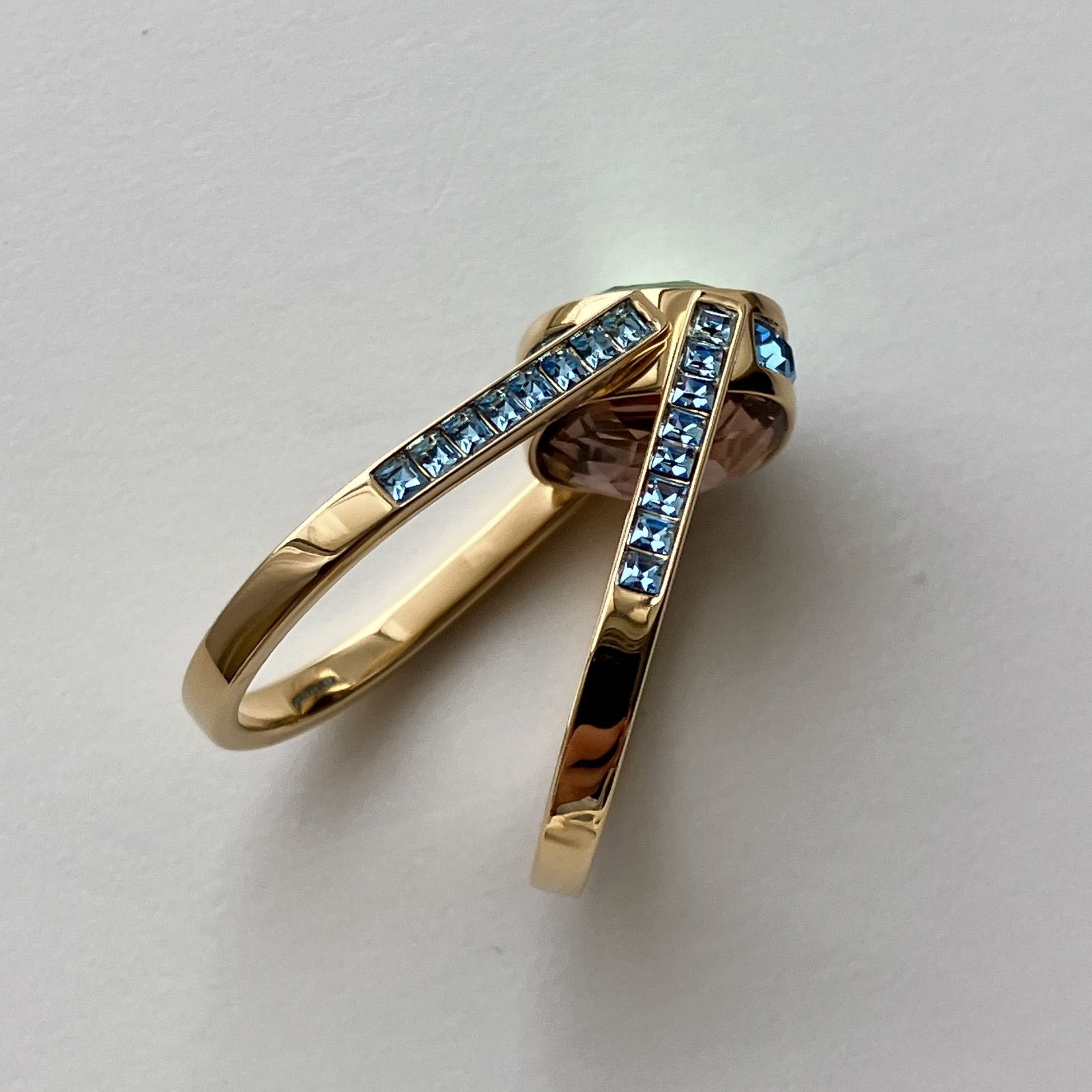 SWAROVSKI スワロフスキー Chroma リング 52サイズ - メルカリ