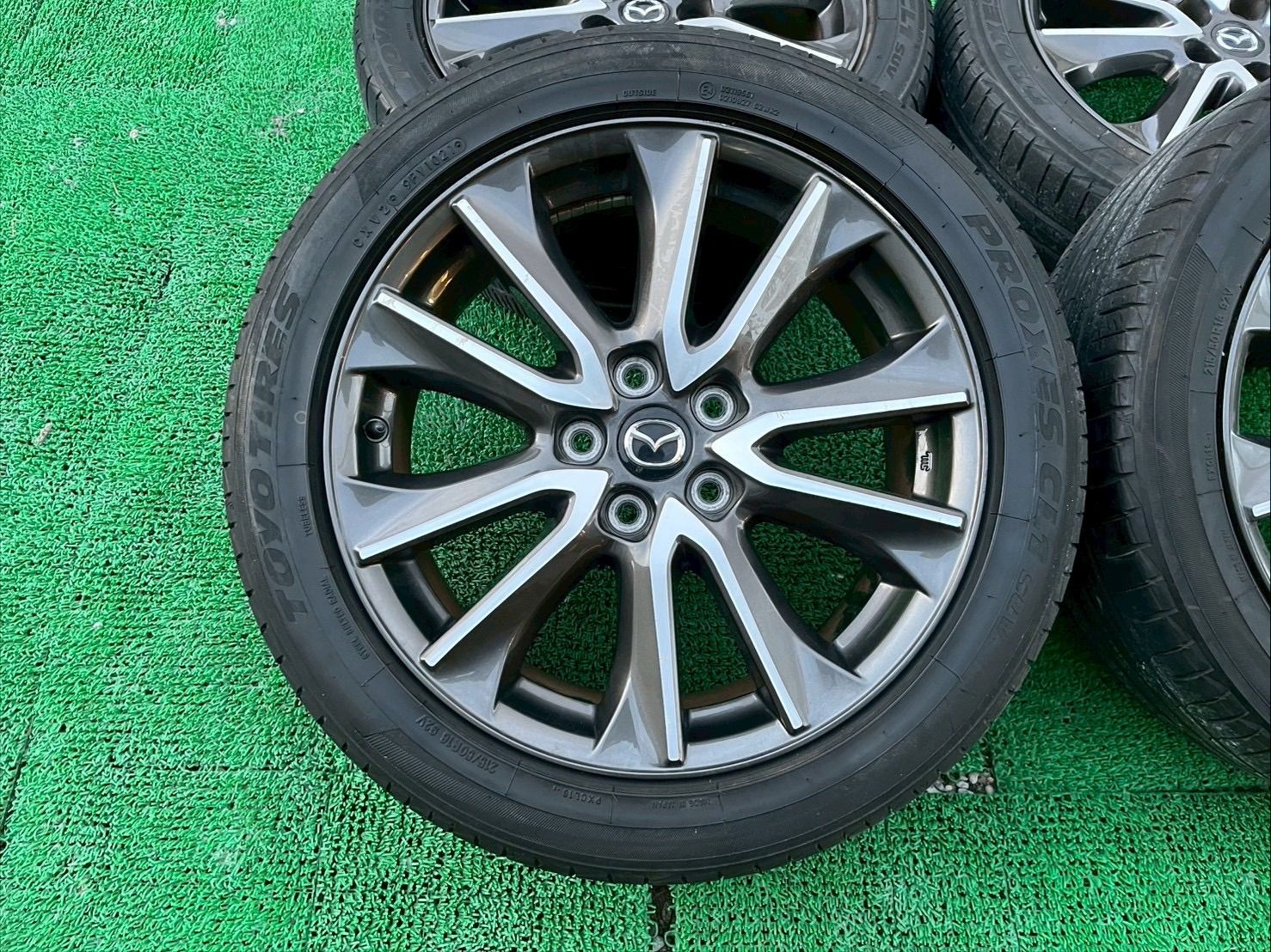 タイヤ ホイール