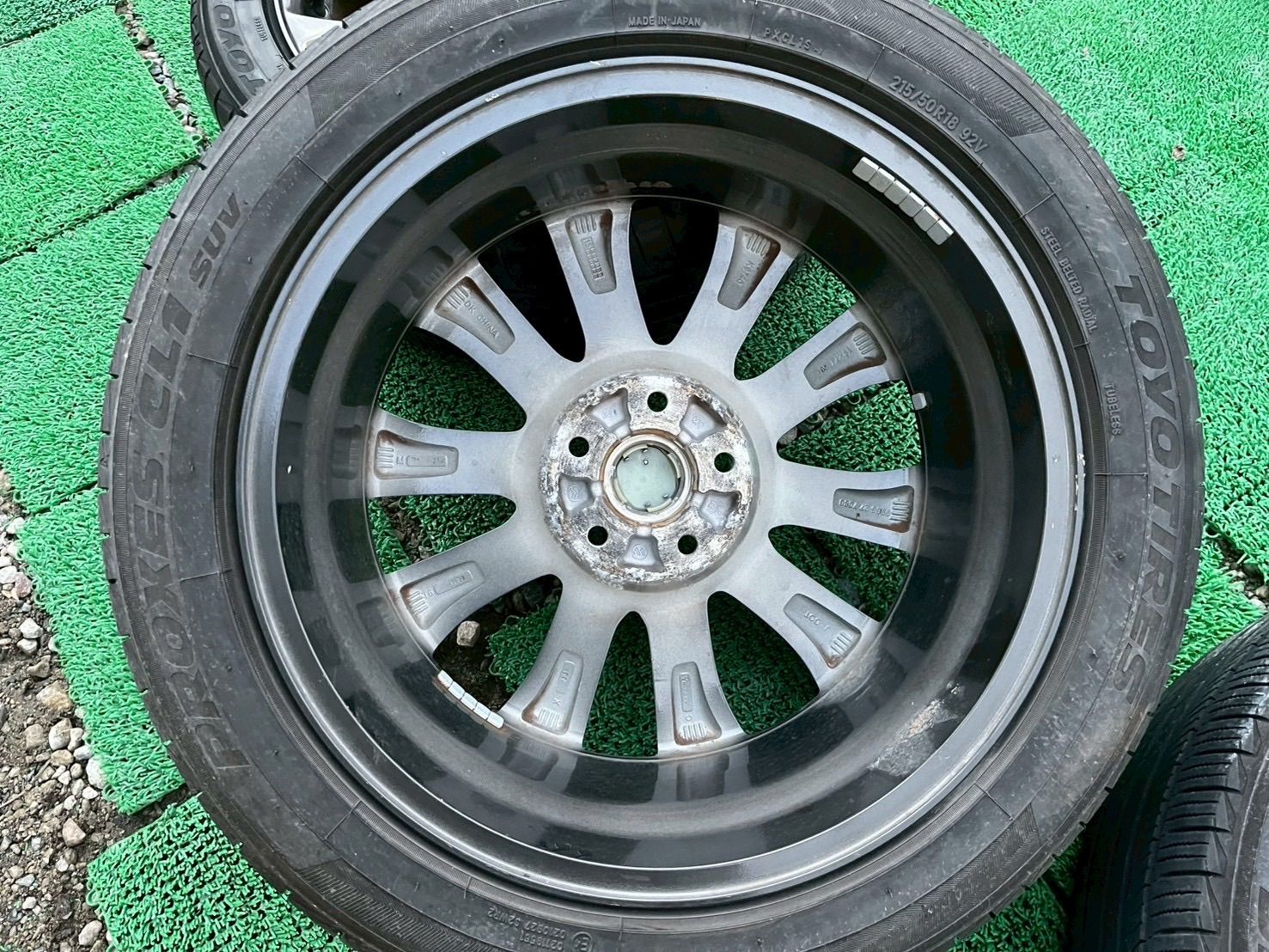 18インチ トーヨー