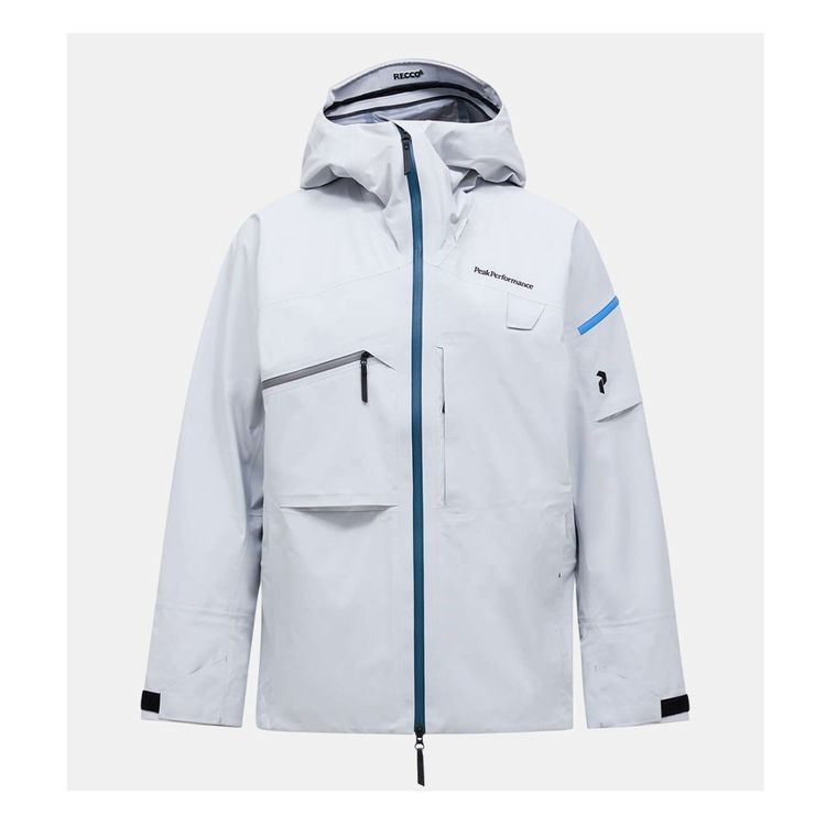 25秋冬 ピークパフォーマンス Peak Performance メンズ Alpine Gore Tex 3 L Jacket Men アルパイン C KNIT シェル ジャケット 防水 防風 透湿性 スキー