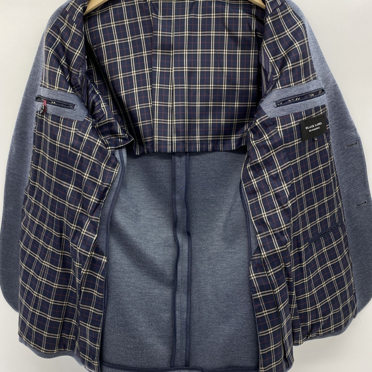 BURBERRY BLACK LABEL バーバリーブラックレーベル テーラード