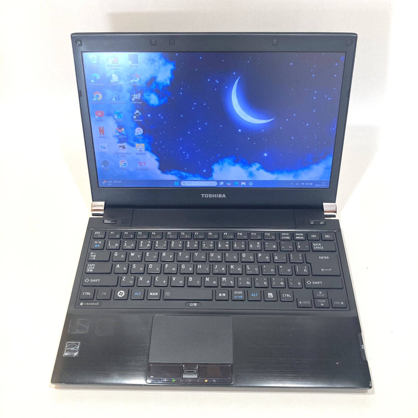 初心者向け✨快速i5＆SSD・軽量◇黒◇すぐ使えるノートパソコン◇T396