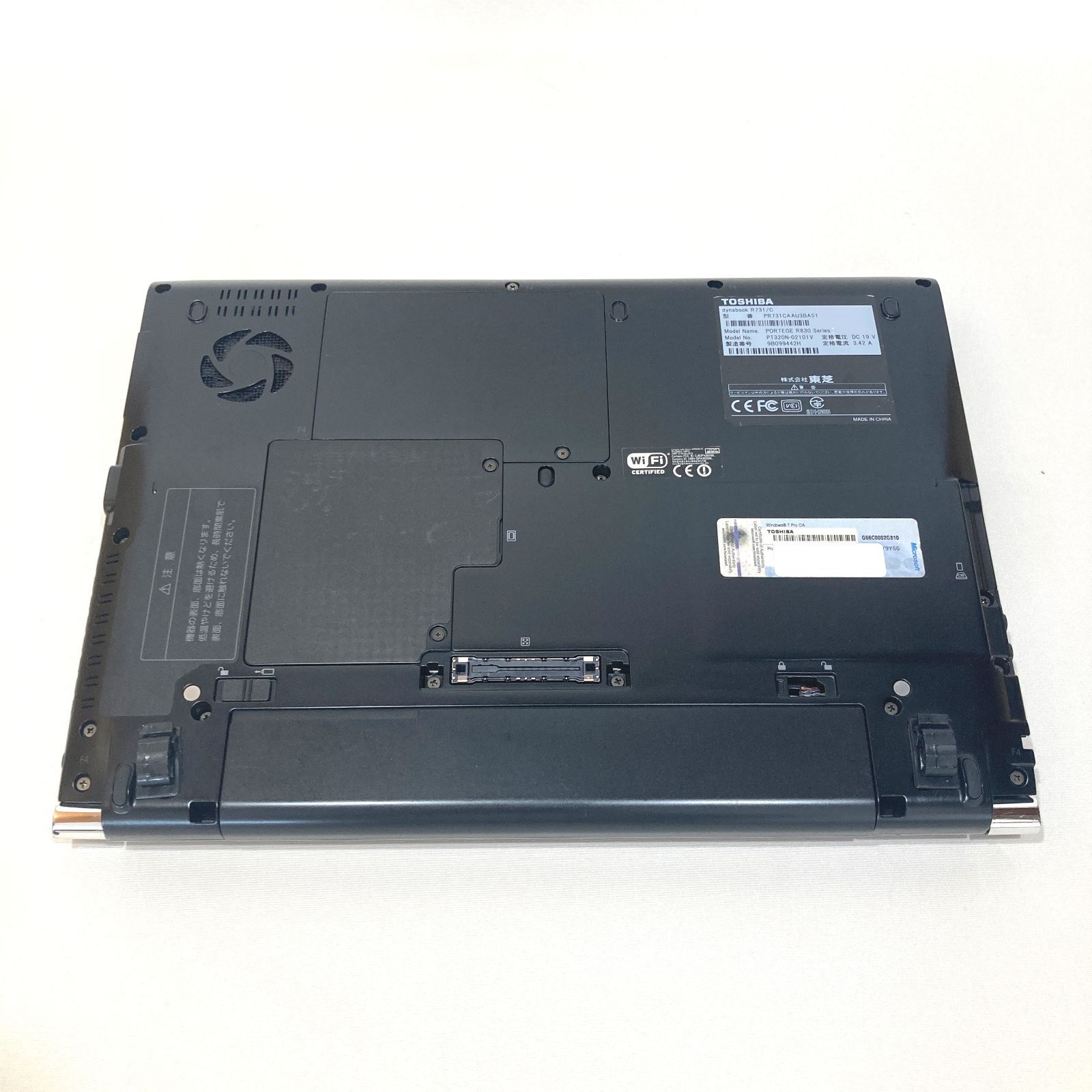 初心者向け✨快速i5＆SSD・軽量◇黒◇すぐ使えるノートパソコン◇T396