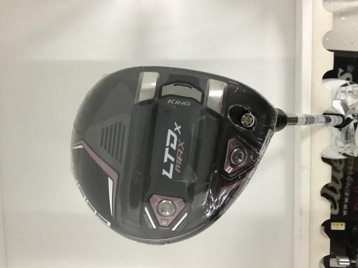 良い 【】 コブラ KING LTDx MAX 7W レディース フェアウェイウッド FW