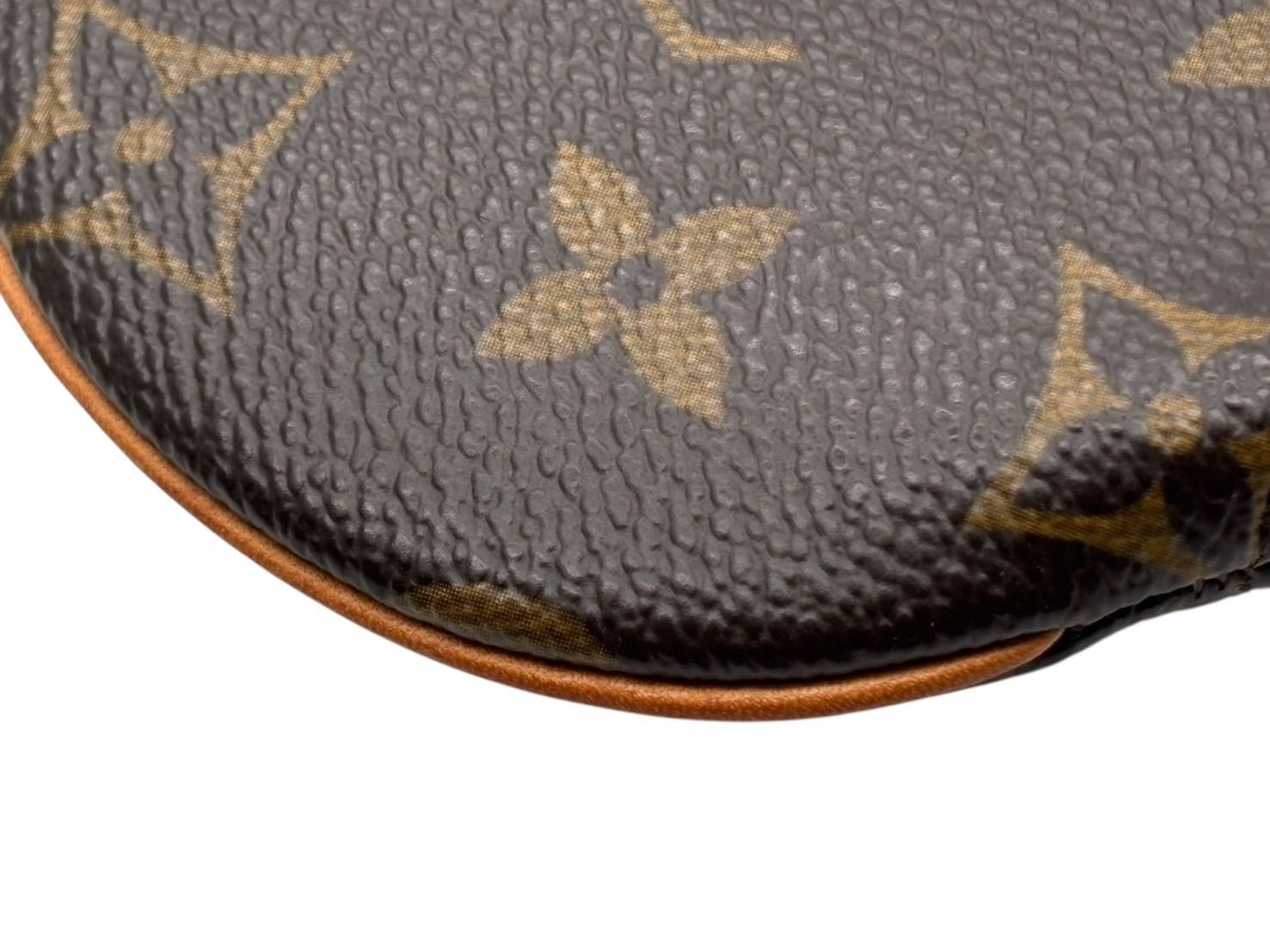 極美品 LOUIS VUITTON ルイヴィトン ポルトモネ ロン コインケース