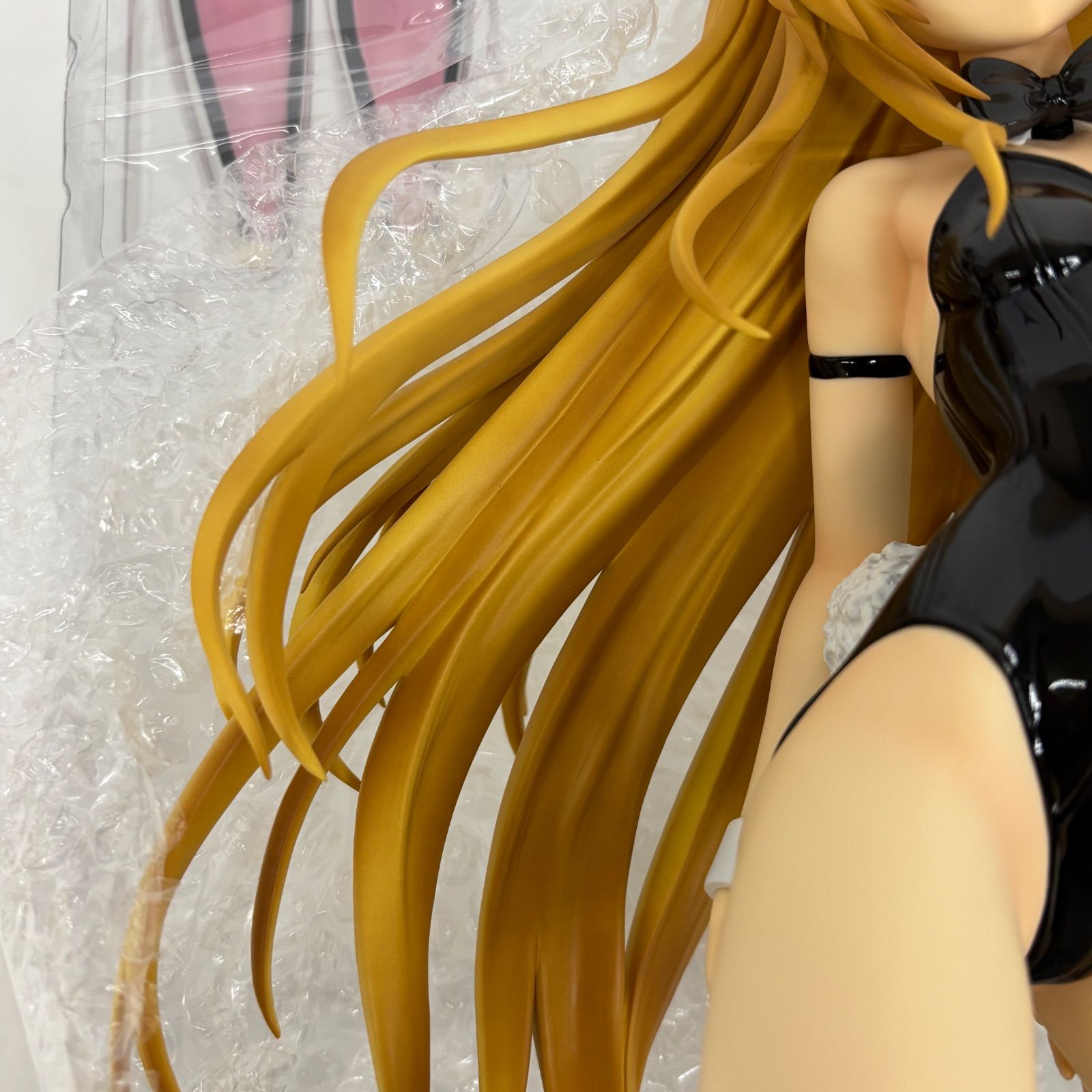 To LOVEる とらぶる ダークネス 金色の闇 生足バニーVer. LFQ442 f107