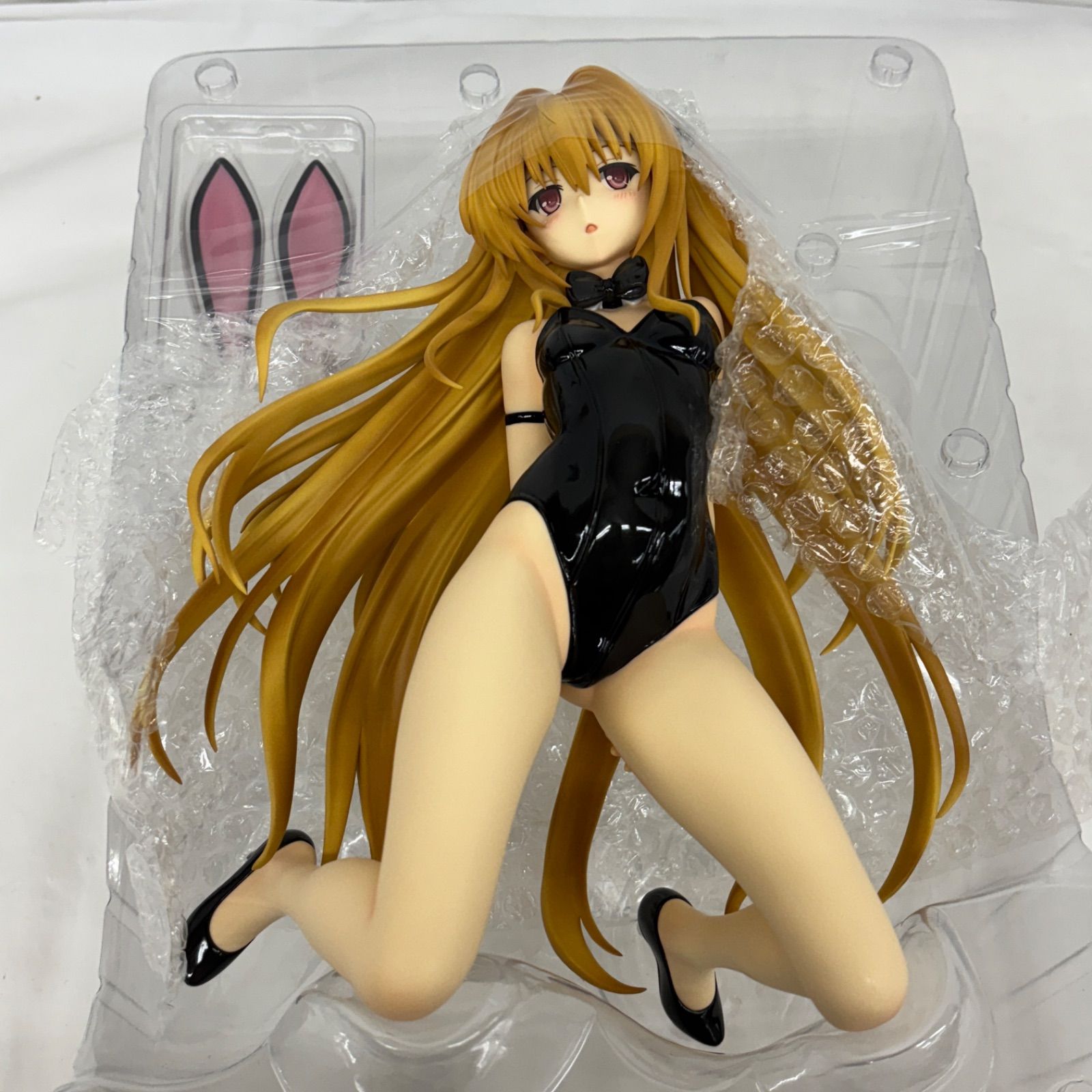 To LOVEる とらぶる ダークネス 金色の闇 生足バニーVer. LFQ442 f107