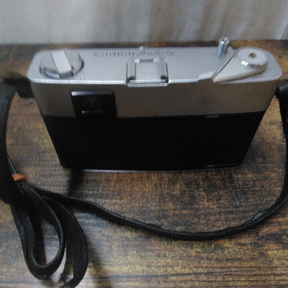 昭和レトロ KONICA カメラケース 値下げ 昭和レトロ KONICA カメラケース 値下げ