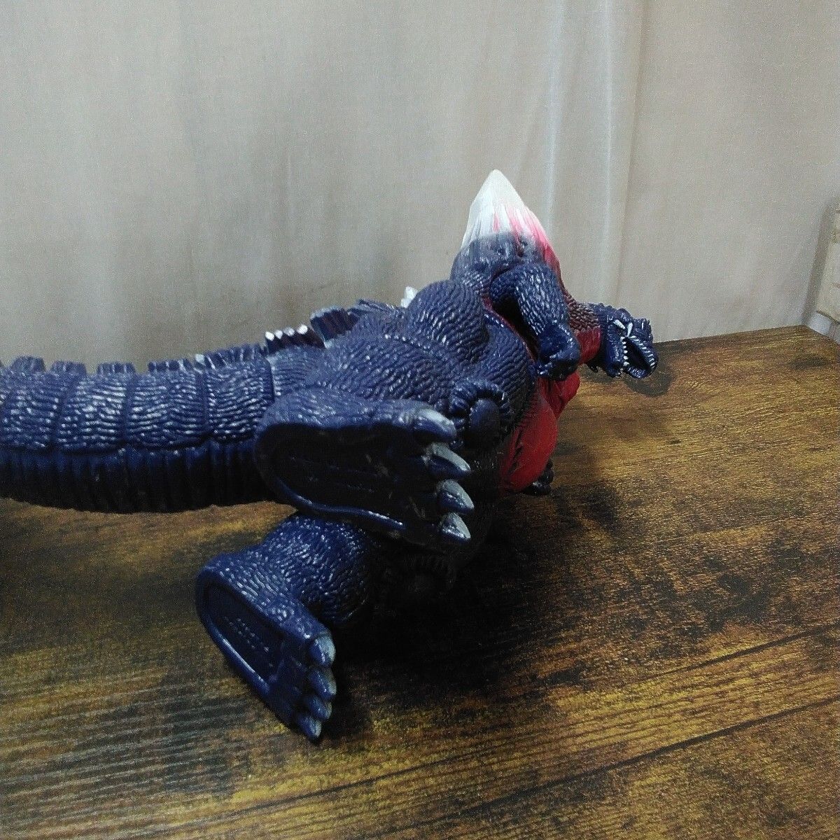 バンダイ ソフビ 「スペースゴジラ 1994 25cm」1994年発行“ H562