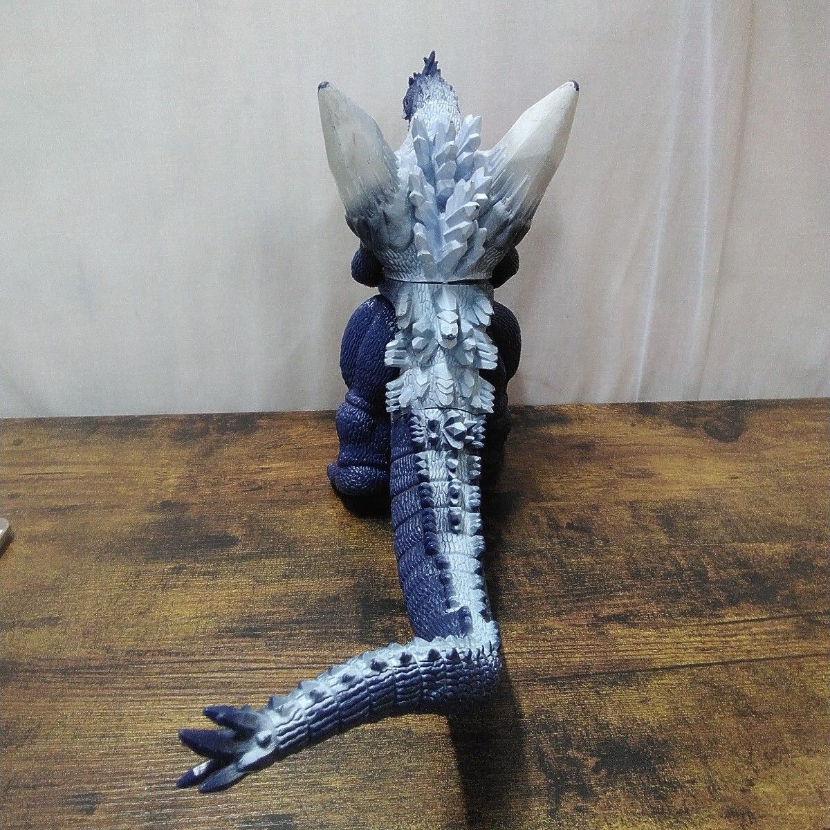 バンダイ ソフビ 「スペースゴジラ 1994 25cm」1994年発行“ H562