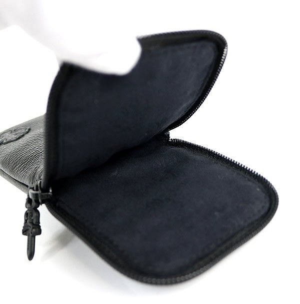 CHROME HEARTS 銀座店 クロムハーツ アイウェアケース ダガージップ