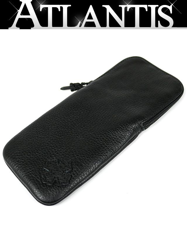 CHROME HEARTS 銀座店 クロムハーツ アイウェアケース ダガージップ