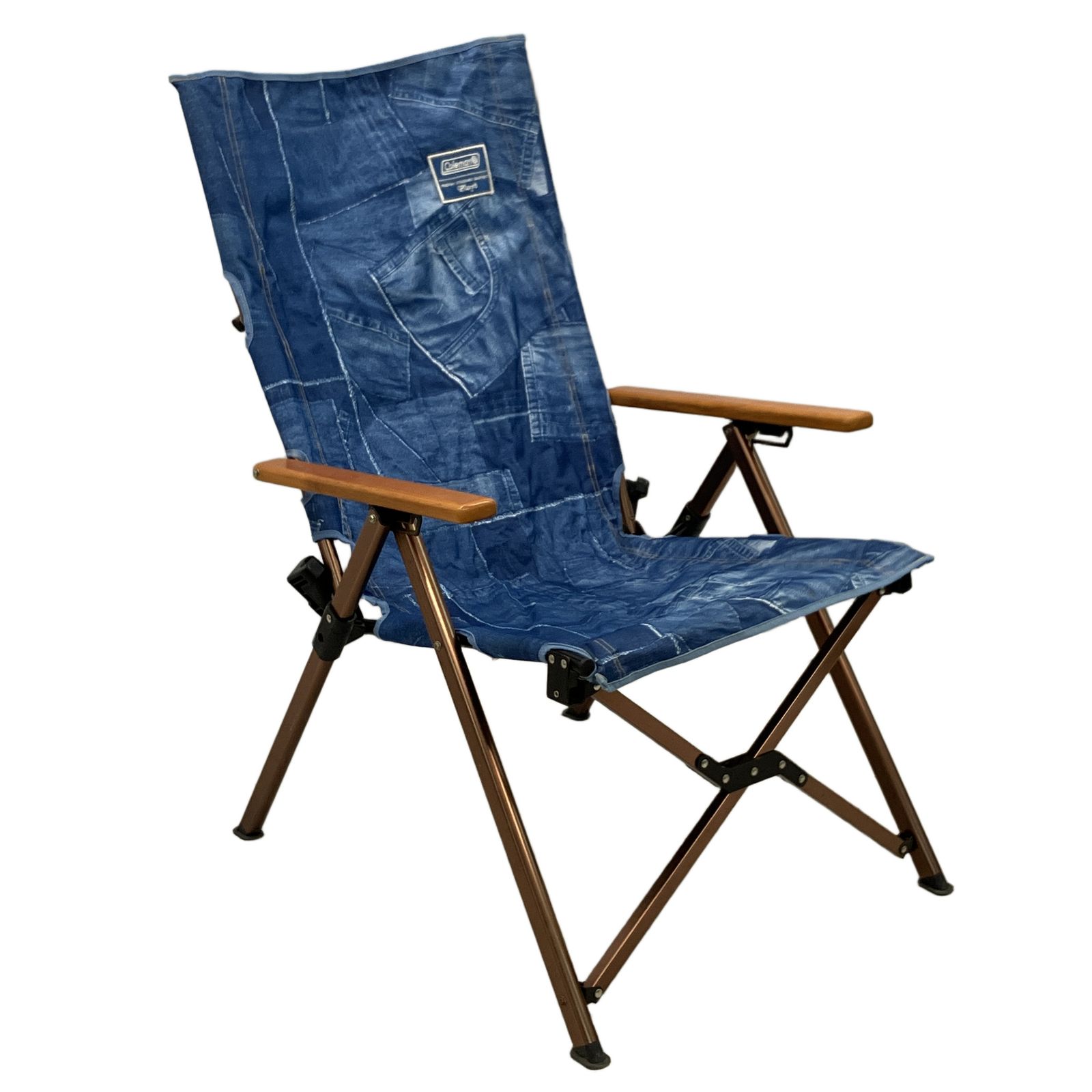 コールマン ILレイチェア デニム 2000030435 アウトドア チェア