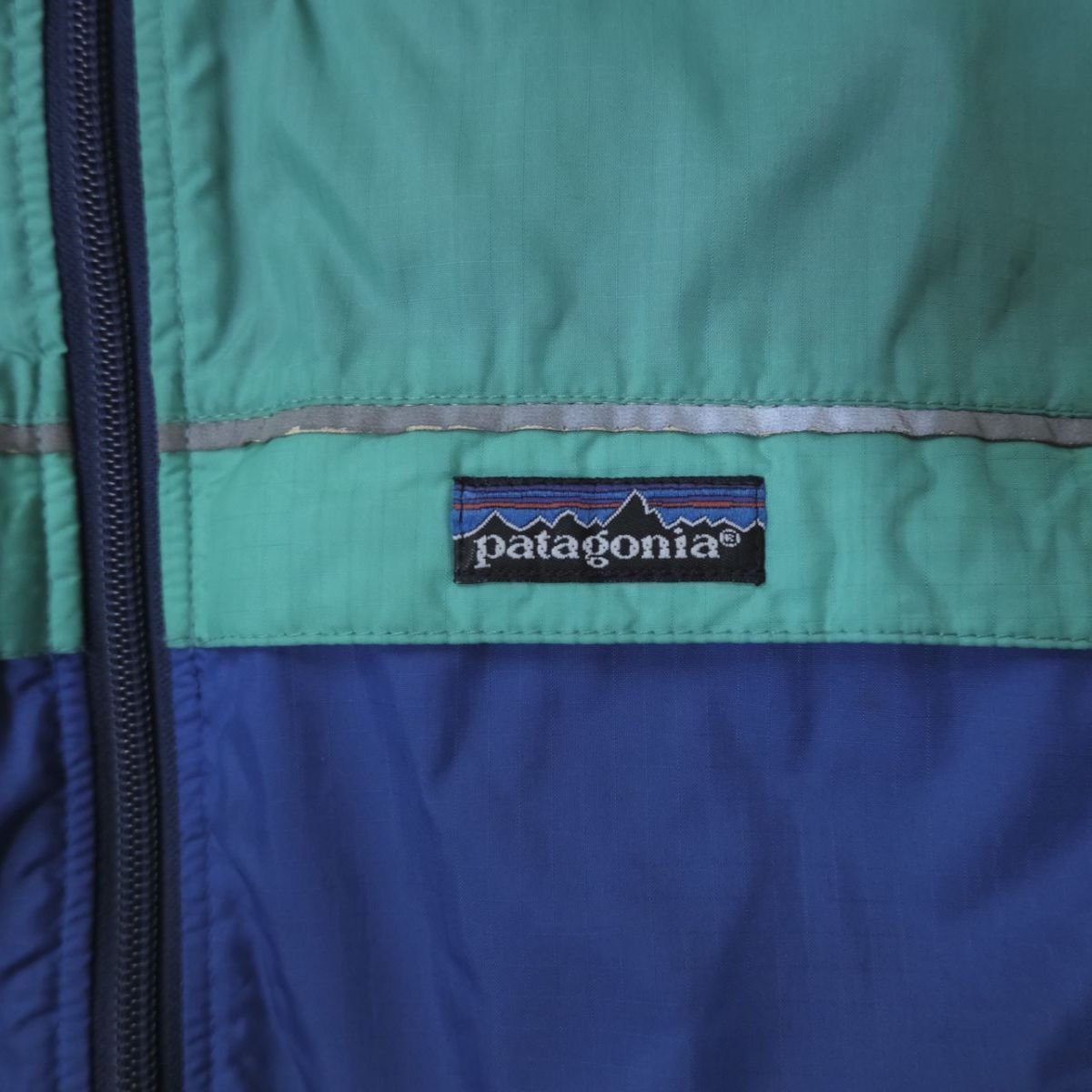 希少】Patagonia セーリングジャケット フーディ付き 90s 00s - メルカリ