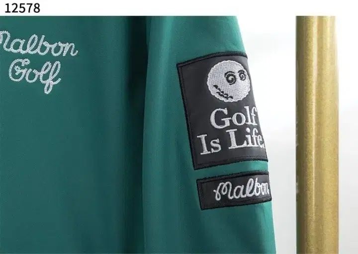 マルボンゴルフ パッチ