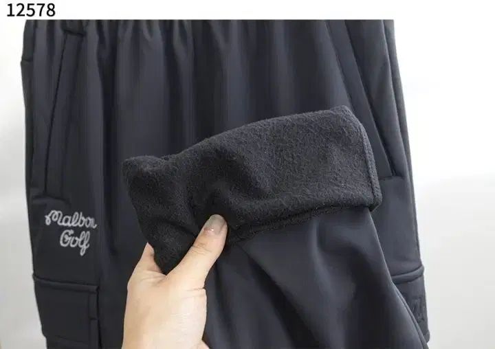 起毛 フードジップアップ