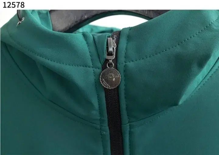 フードジップアップ -