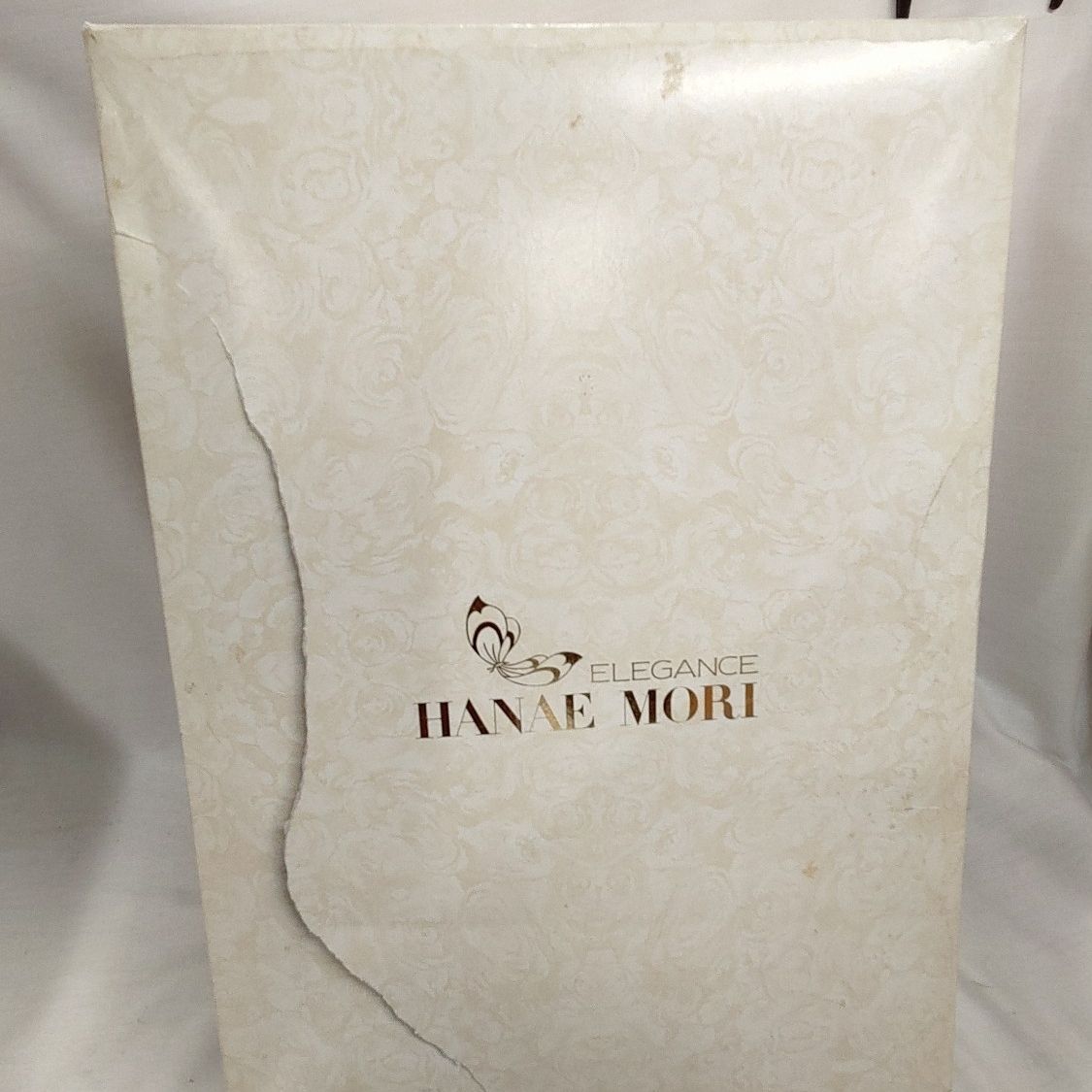 森英恵 西川 掛け布団 花柄 シングル 寝具 ブルー HANAE 保管品 美品