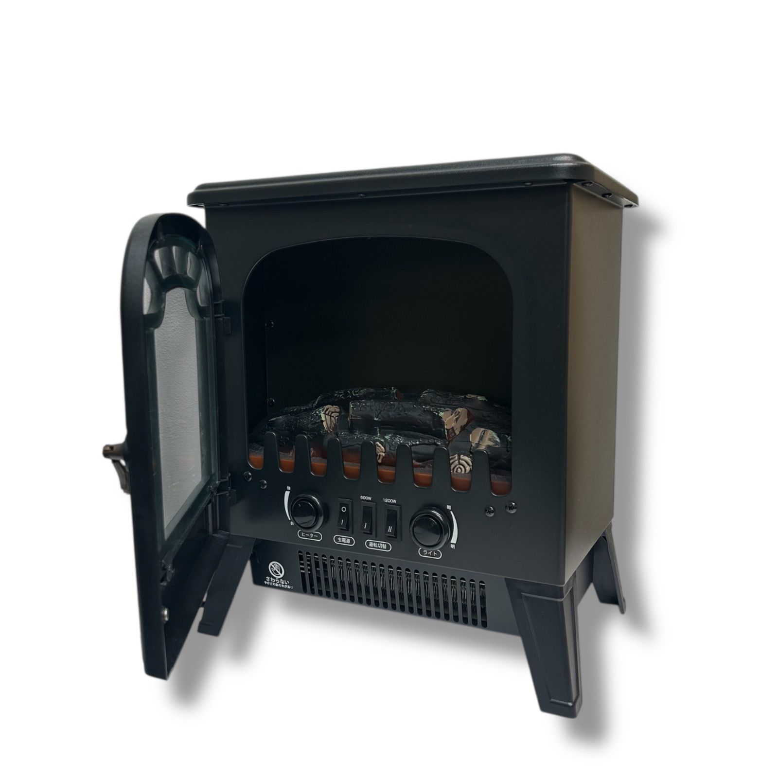 Andalucia アンダルシア 暖炉型セラミックファンヒーター DGH-186