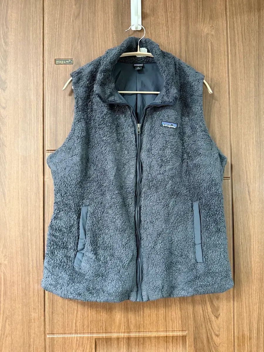 パタゴニア ロス ガトス フリース ベスト XL