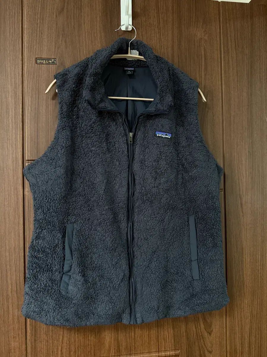 パタゴニア ロス ガトス フリース ベスト XL