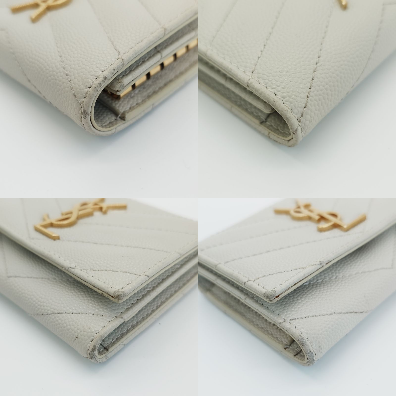 レディース SAINT LAURENT PARIS サンローランパリ キーケース 580656