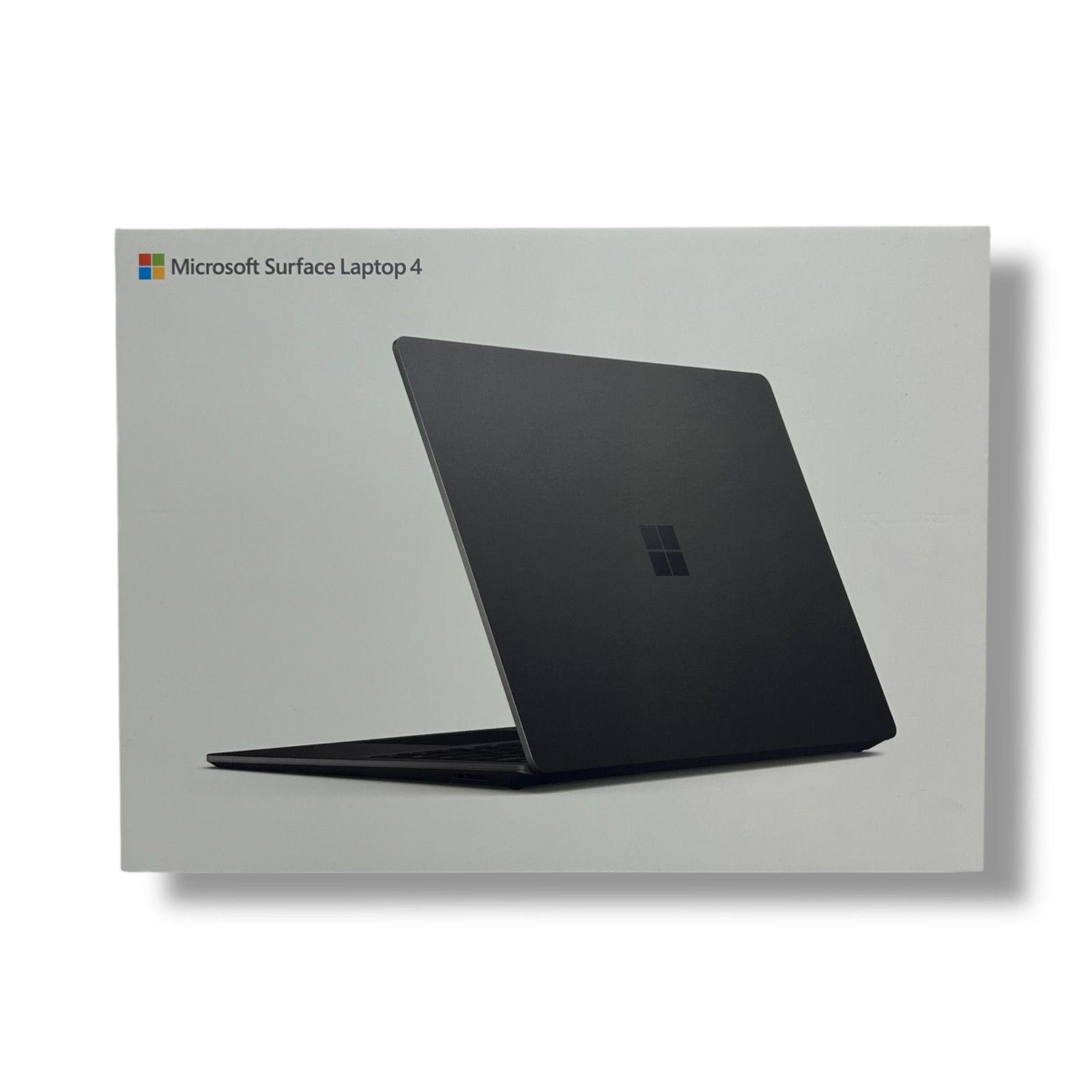 Microsoft マイクロソフト Surface Laptop 4 5BT-00016 [ブラック