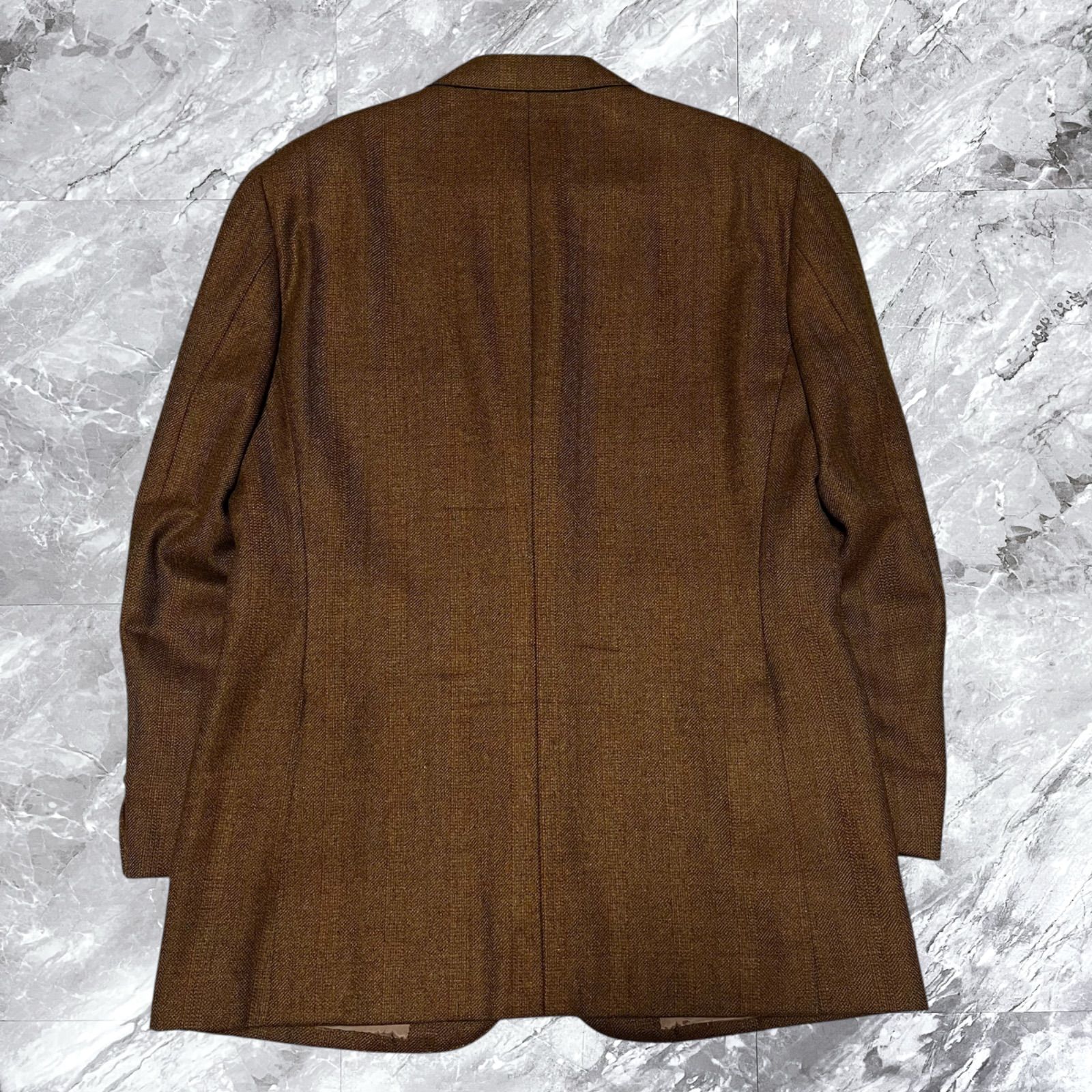 大きいサイズ BEAMS F ビームスエフ RING JACKET リングジャケット 