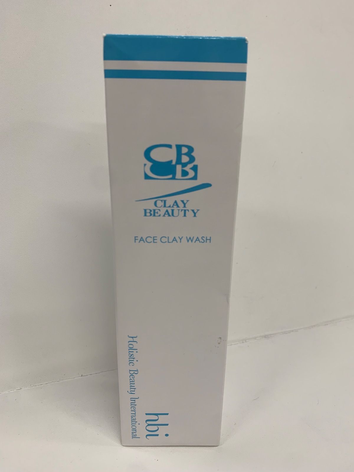 W1742 CLAY BEAUTY クレイ・ビューティ フェイスクレイウォッシュ（弱