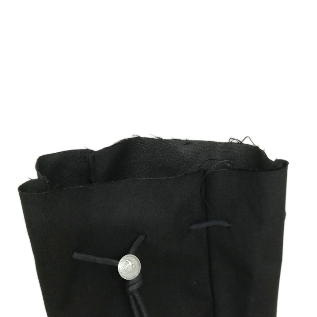 サイト s'yte ヨウジヤマモト CONCHO 2WAY MINI BONSACK コンチョ