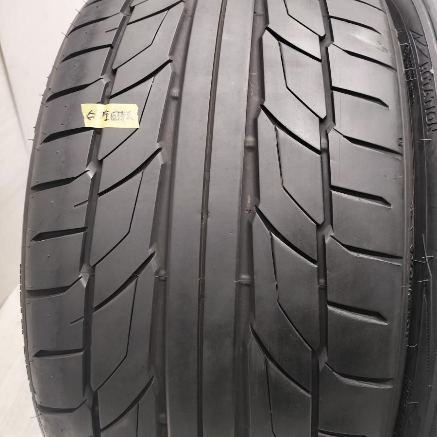 配送先指定あり ノーマルタイヤ 2本 275 30 R 20 NITTO NT 555 G 2 製 80〜90 ～本州 四国は ～