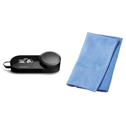 SteelSeries GameDAC Gen 2 有線 ミックスアンプ PS5 PS4 PC MixAmp