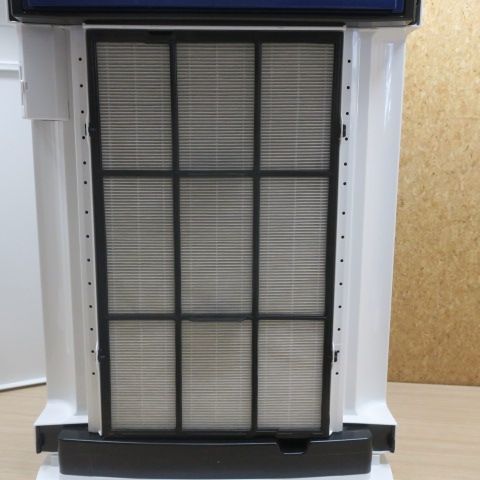 2021年製 DAIKIN 加湿ストリーマ空気清浄機 工場 ACK70X-W 美品☆2021