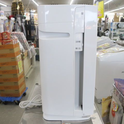 2021年製> DAIKIN 加湿ストリーマ空気清浄機 ACK70X-W - メルカリ