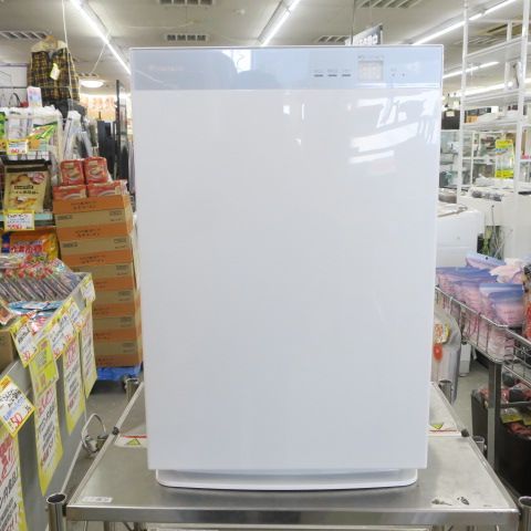 外箱無し2021年製 DAIKIN 加湿ストリーマ空気清浄機 ACK70X-W ヨドバシ.com - ダイキン DAIKIN 加湿ストリーマ空気清浄機 ホワイト