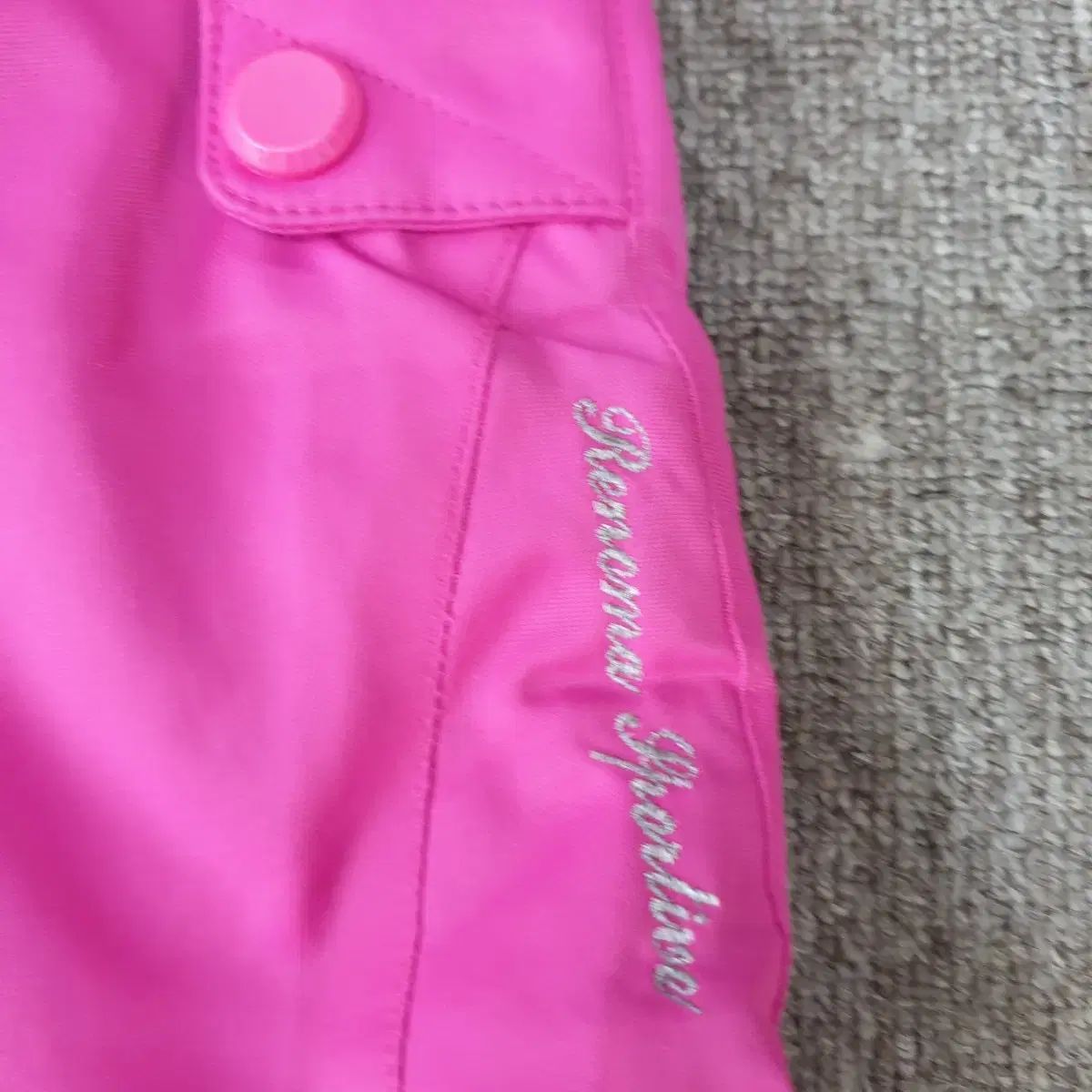  デパート 女子児童 スキースーツ セット 150 160 きれいです で清潔です その他 キッズ服(100cm~)