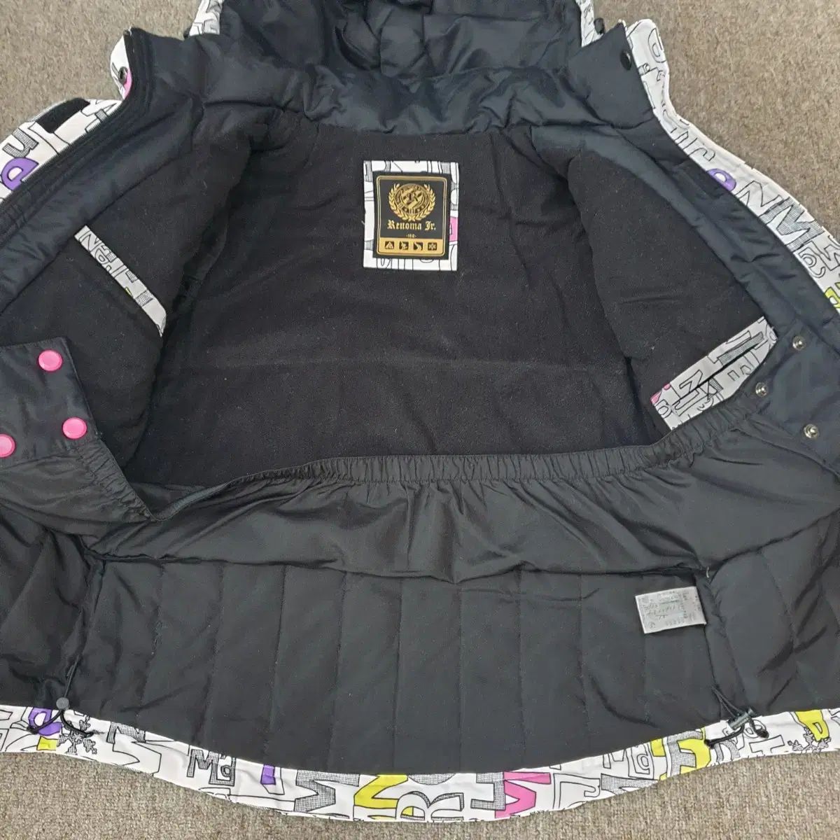 きれいです で清潔です