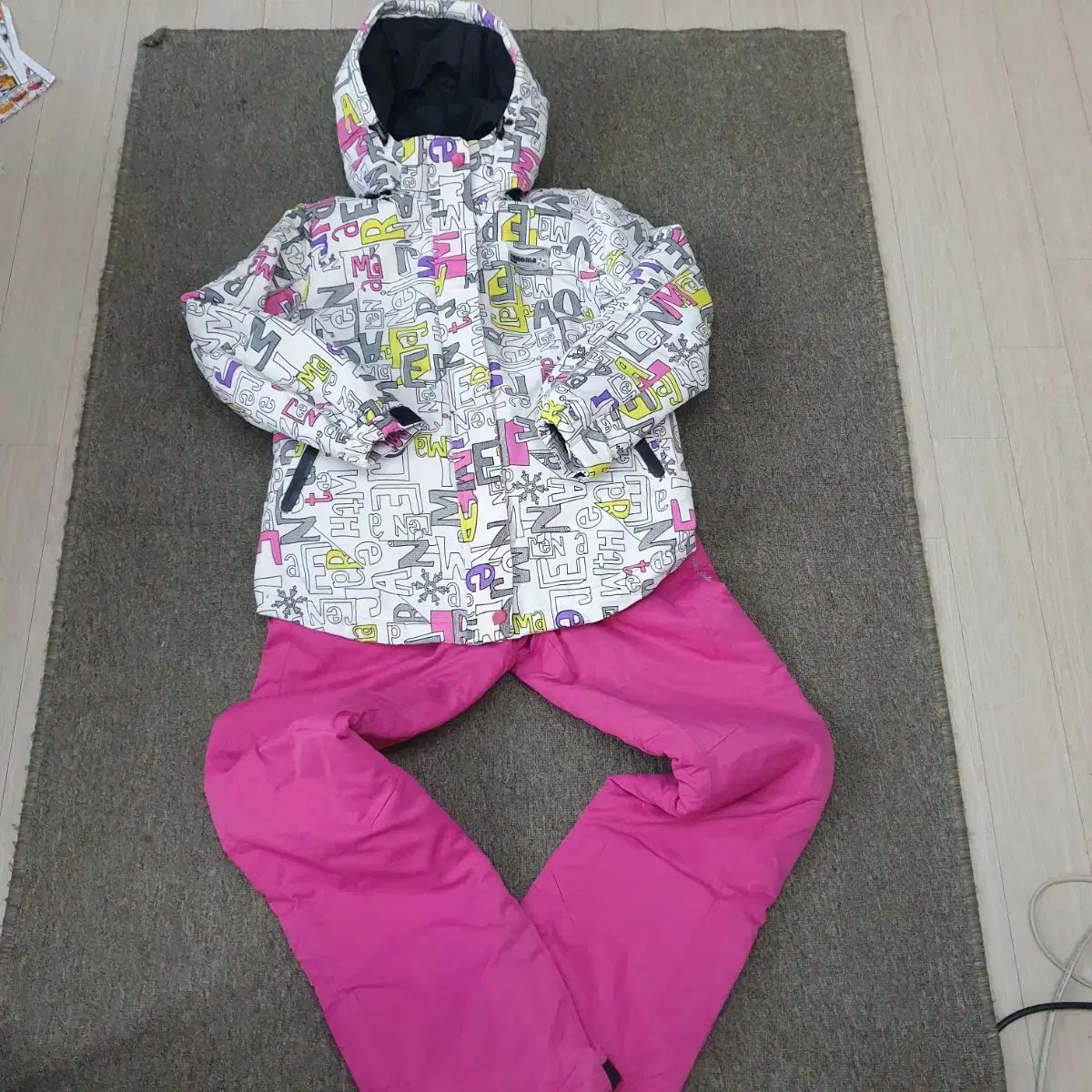 きれいです で清潔です