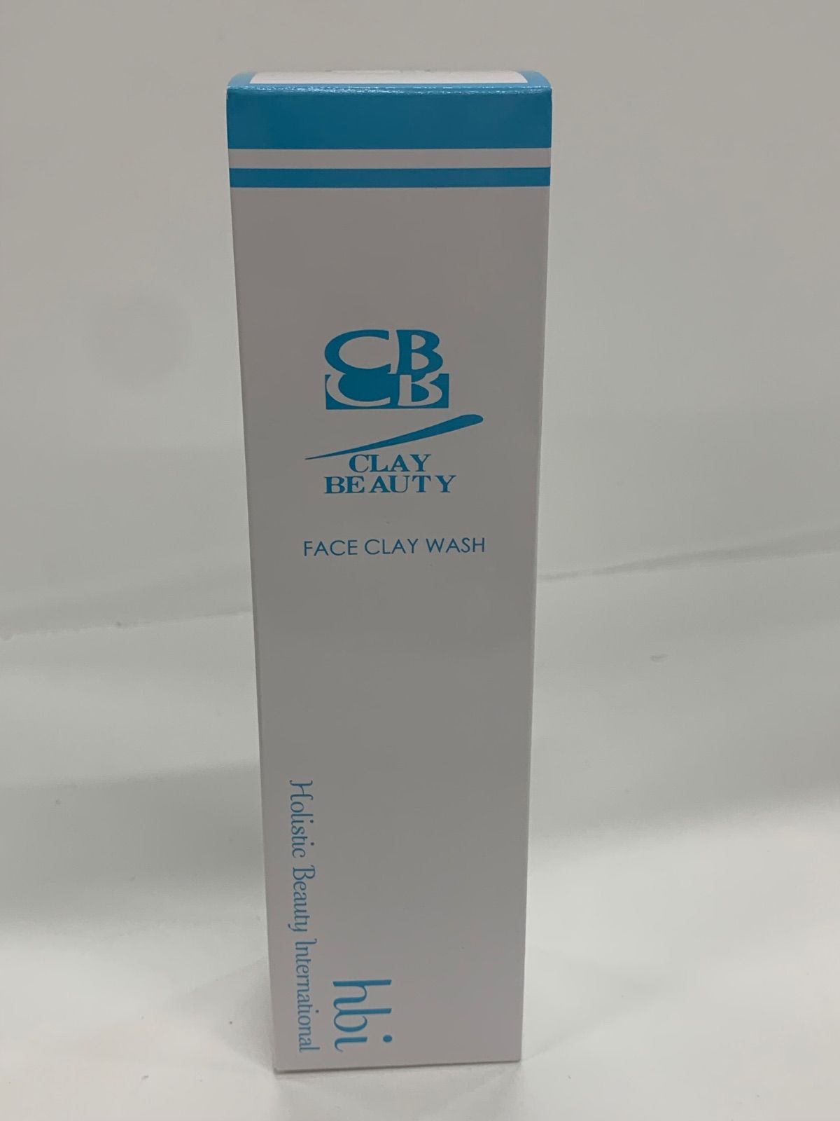 W1744 CLAY BEAUTY クレイ・ビューティ フェイスクレイウォッシュ（弱