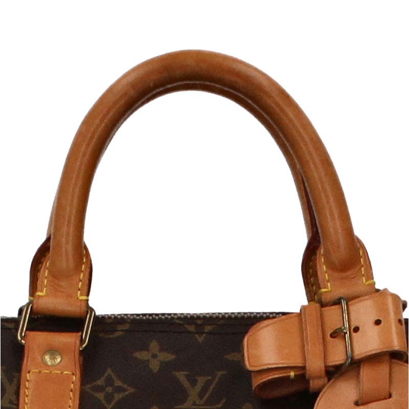 ルイ・ヴィトン キーポル55 M41424 モノグラム レディース ボストン