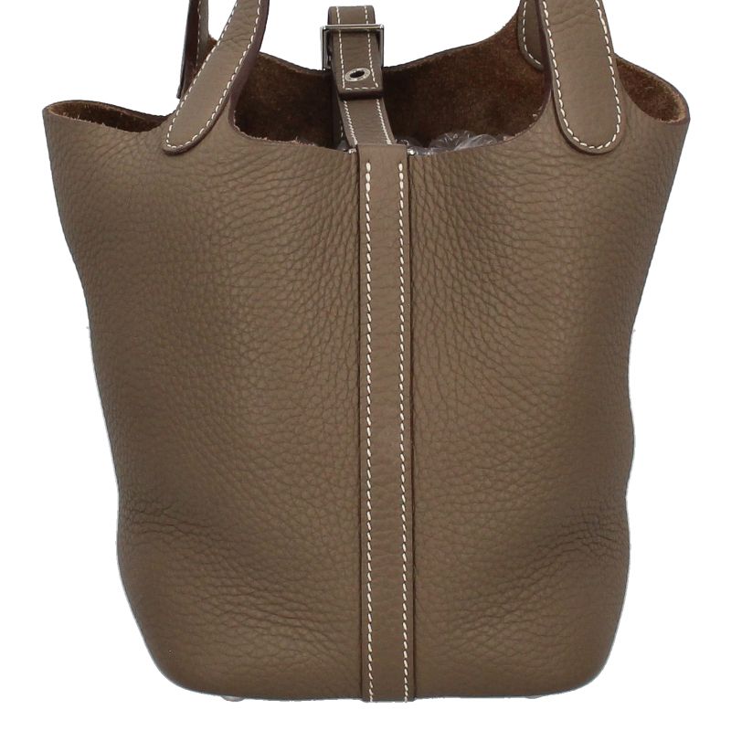 エルメス ピコタンロックPM トリヨンクレマンス レディース