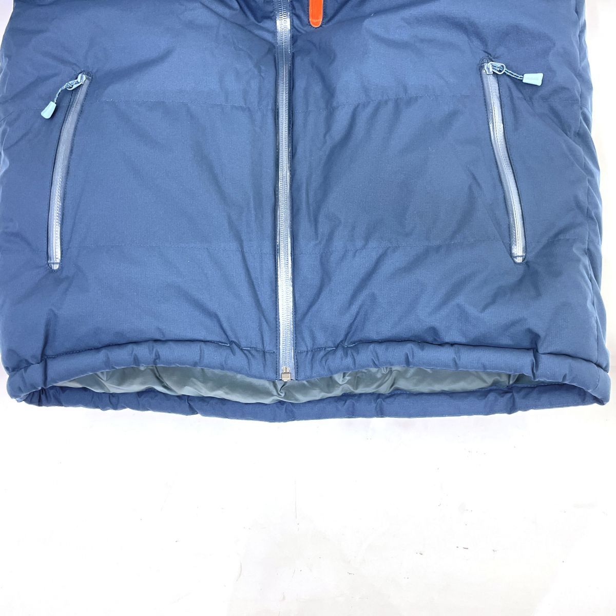 モンベル パーマフロストダウン