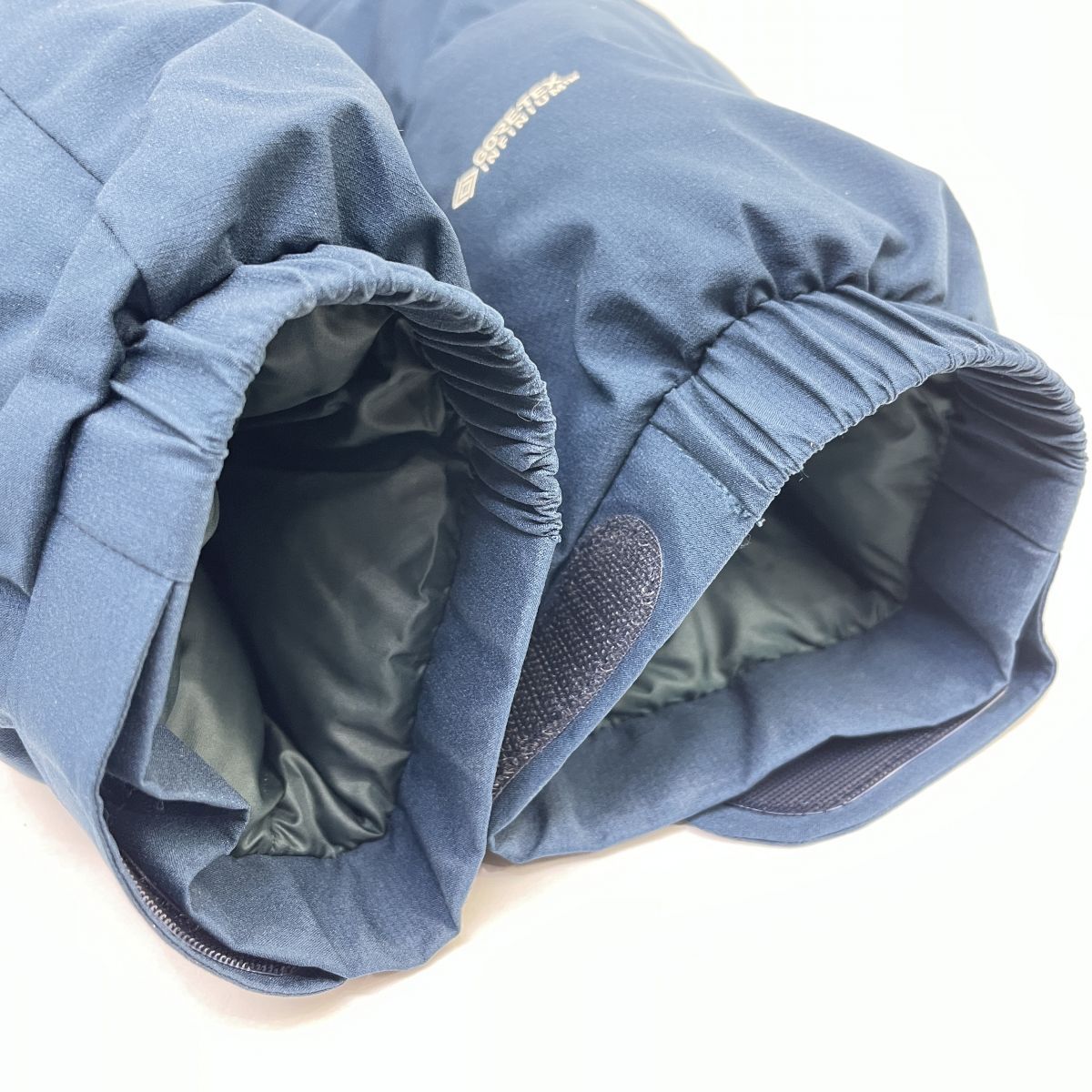 パーマフロストダウン