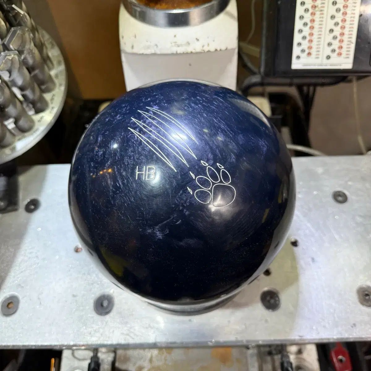 ジコングビ イベント 900グローバル ハニーバジャー ブラック パール 14パウンド 球 허