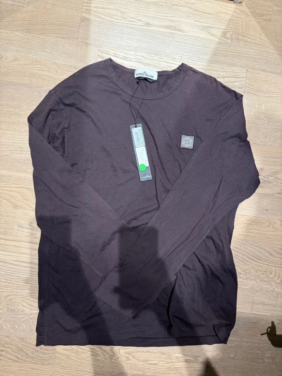 ストーンアイランド ロングスリーブ XLサイズ 新品 - メルカリ