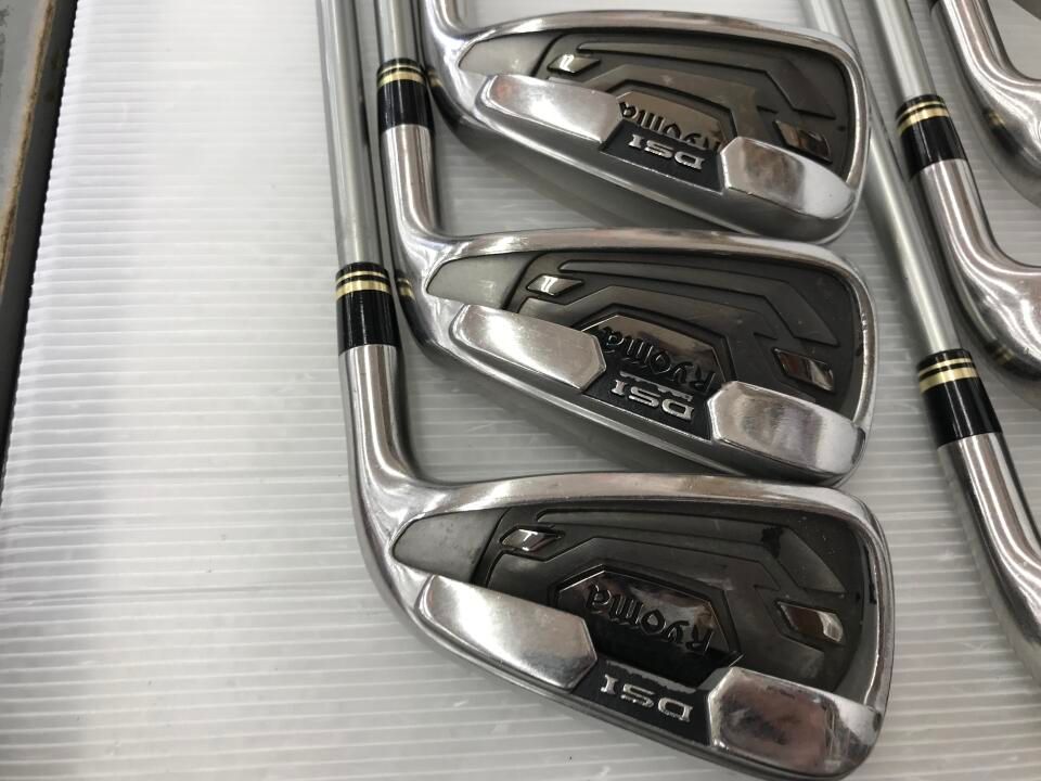 リョーマゴルフ Ryoma Iron ツアーAD Ryoma Iron Rフレックス アイアン