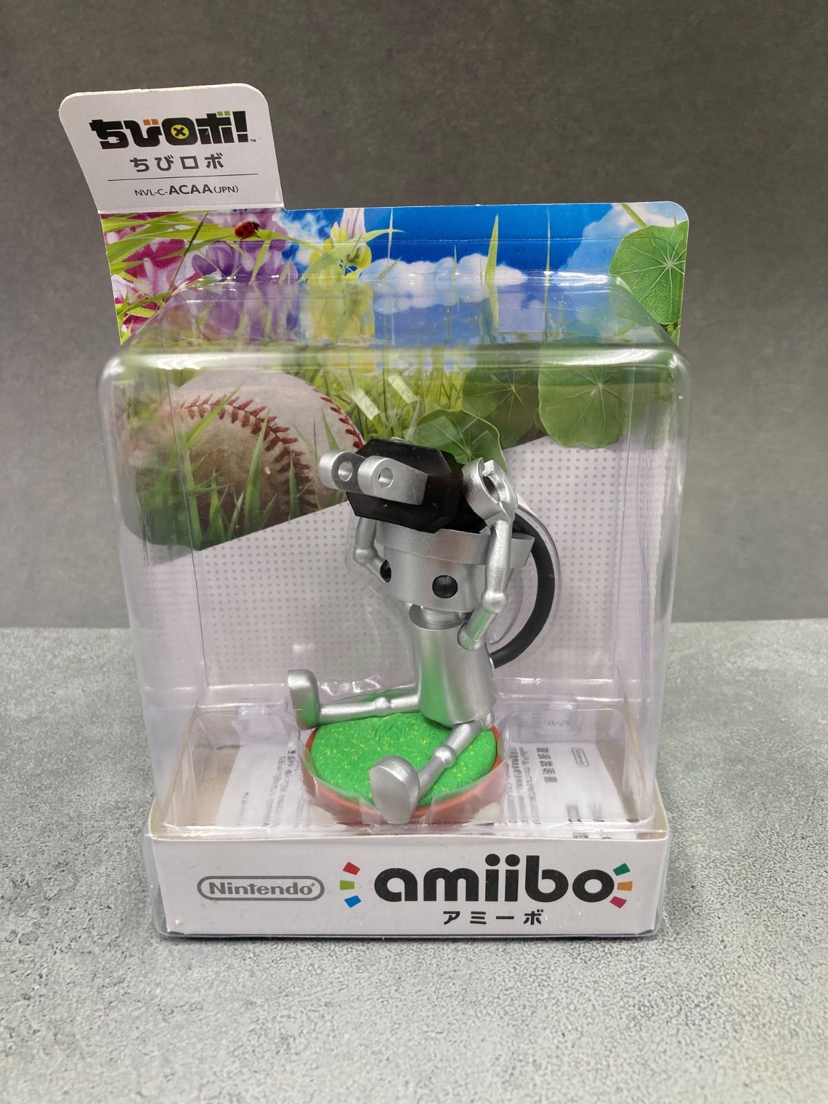 ニンテンドー なげなわアクション！グルグル！ちびロボ！ amiiboセット
